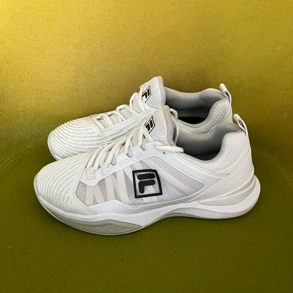 Fila Speed serve tennis 🎾 shoe New Size 10 D width
